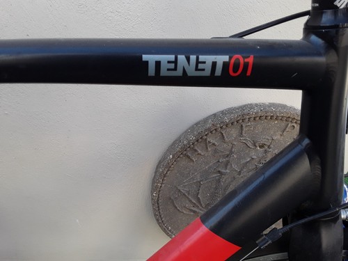 Saracen tenet road bike - tenet,