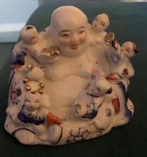 Vintage Large Ceramic Chinese