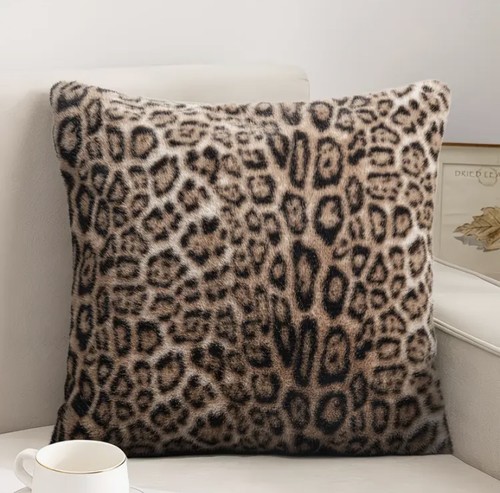 New super soft leopard print - new,