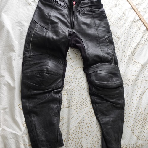 Hein gericke black - black, leather