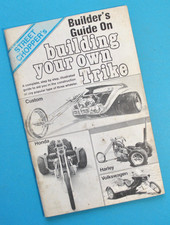 1970s Street Choppers VW Trike