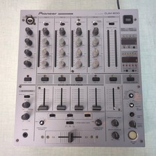 Pioneer DJM-600 4-Channel DJ