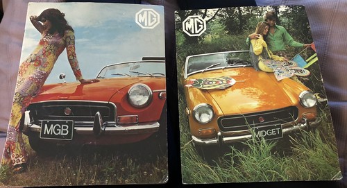 Mgb midget sports cars - &,