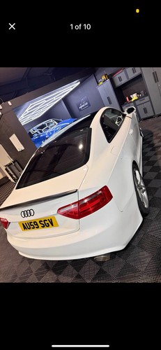 Audi coupe 2008 - audi,
