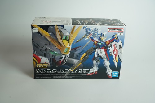 144 wing gundam zero - gundam,