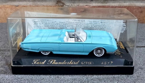 Ford thunderbird g - ford, g-sport