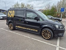 VW CADDY MAXI LIFE 1.6TDI 2015