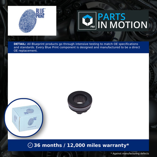 Clutch release bearing - release,