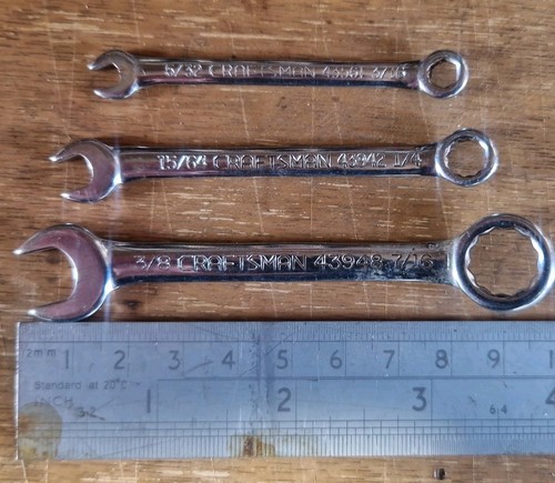 Craftsman small combination - small,