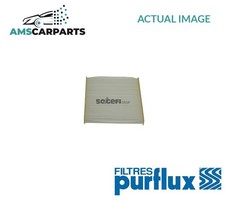 CABIN POLLEN FILTER DUST