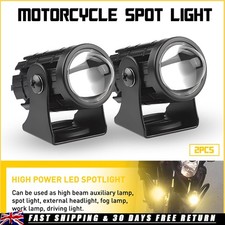Pair LED Motorcycle ATV
