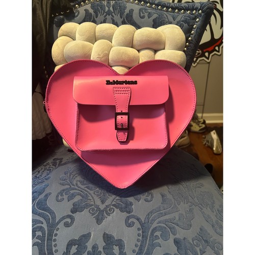 Martens barbie pink heart - barbie,