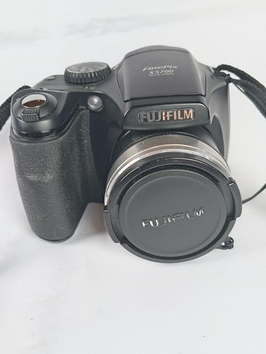 Fuji finepix s5700 - finepix,