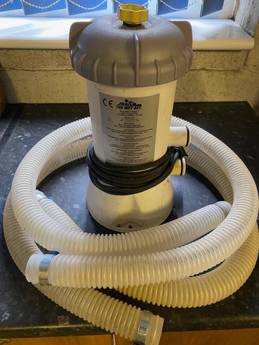 Intex pool pump 12ft cover - &, 12ft.