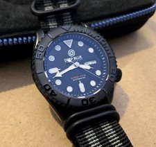 Deep blue watches - deep,