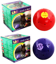 Likit Snak-A-Ball Horse Pony