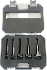 PLATINUM 5pc FORSTNER BIT SET