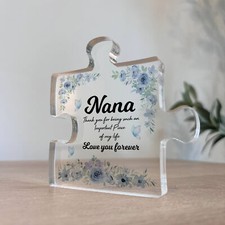Nana Gifts Important Piece Of
