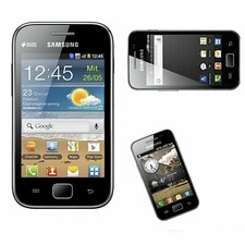 Samsung galaxy ace black - galaxy,