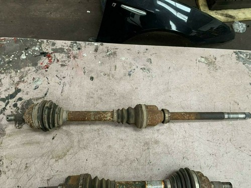 Citroen berlingo driveshaft - berlingo,