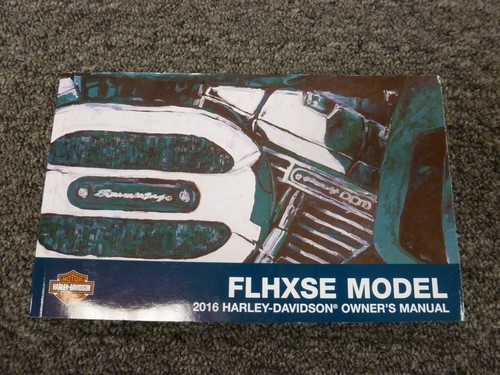 2016 harley davidson - harley, flhxse