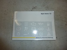 Operating Instructions Opel
