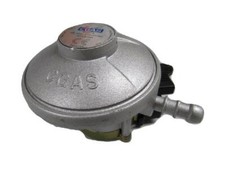 Clip On Butane Gas Regulator 21MM (28 mBar Calor Caravan Motorhome BBQ)