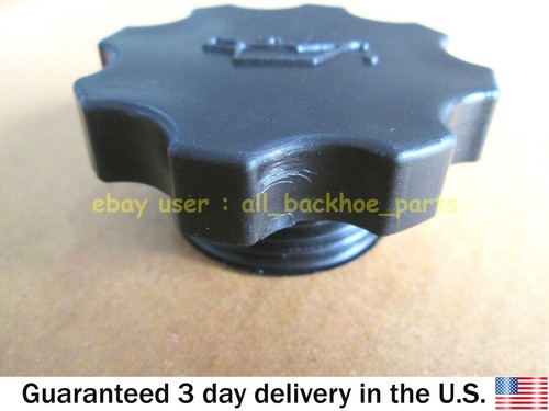 Jcb backhoe oil filler - filler, cap