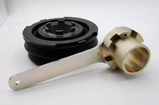 CRANKSHAFT CRANK SHAFT PULLEY