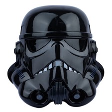 Star Wars The Black Series Shadow Trooper Helmet Halloween Cosplay Props Replica