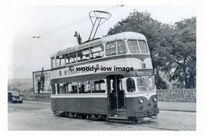 rp17595 - Aberdeen Tram no 141