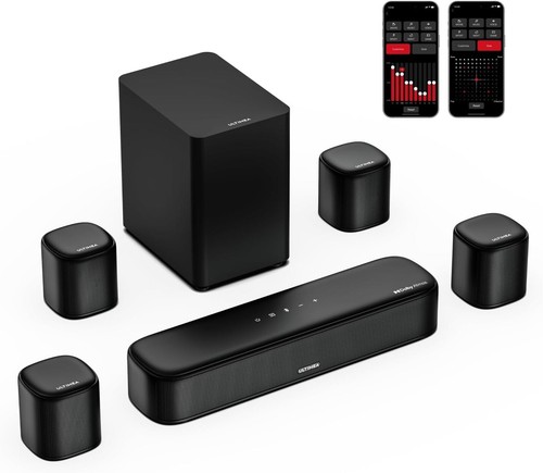 Ultimea 1ch sound - 7.1ch,