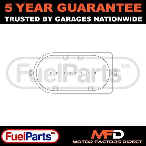 Fuelparts mass air - mass, flow