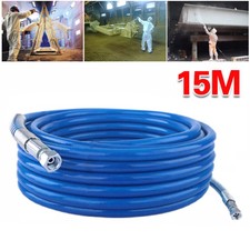 15m 50FT Rubber Air Hose Line