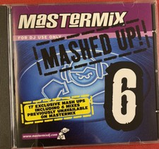 Mastermix mashed mixes - mastermix, up!