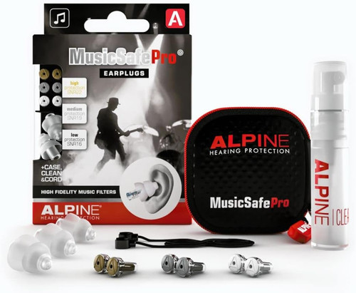 Alpine musicsafe pro - alpine,