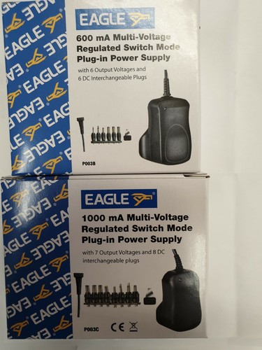 Eagle 600mah 1000 mah multi - 600mah,