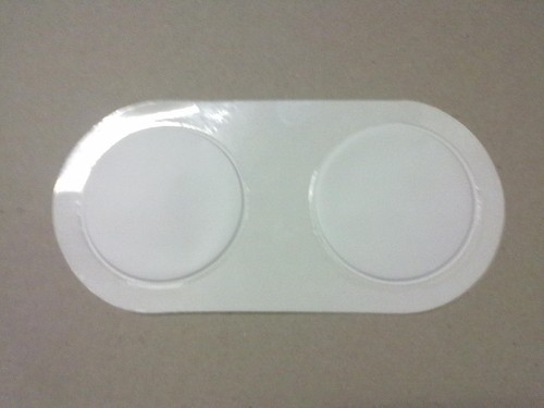 Qty double permit - holder, /