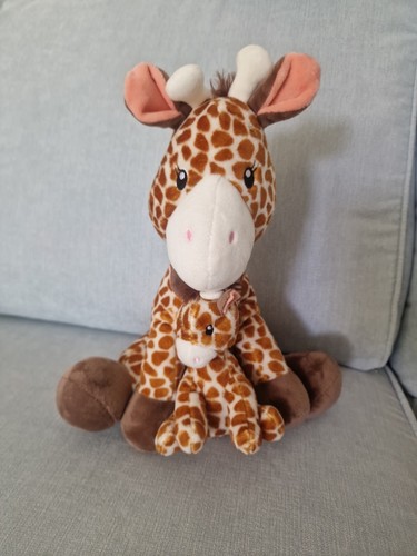 Little town giraffe mom - mom, and