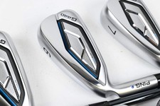 Left Hand Ping G440 Irons /