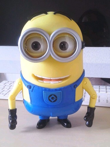 Despicable interactive - me,