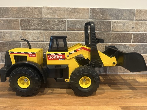 Vintage tonka mighty - tonka, front