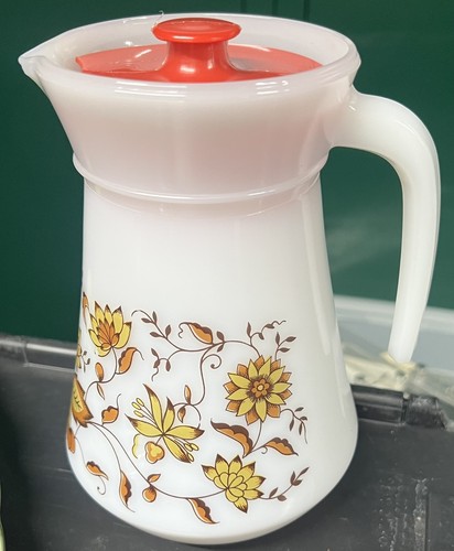 Vintage pyrex white glass - vintage,