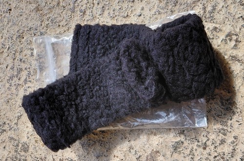 Horse fleece girth - horse, sleeve