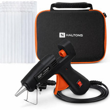 Haltons Glue Gun with 50 Melt