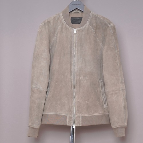 All saints suede leather - all,