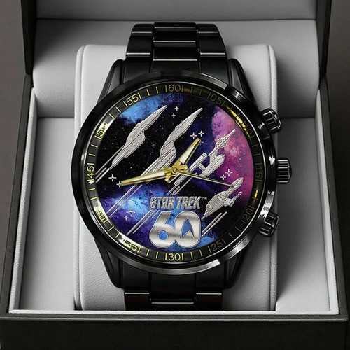 Star trek 60th anniversary - trek,