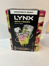 Lynx Epic Fresh Gift Set