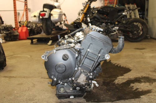 Yamaha yzf engine motor - engine,