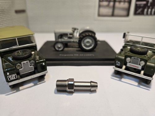 Land rover series - land,